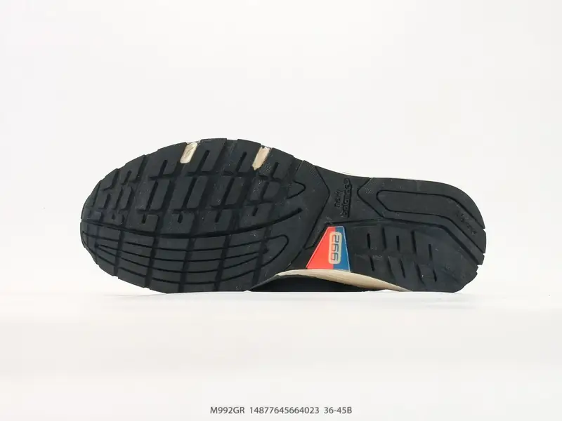 JJJJound x New Balance 新百伦NB Made in USA M992系列美产血统经典复古休闲运动百搭老爹跑步鞋 #鞋款在配色 M992GR #14877645664023
